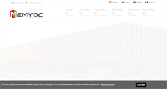 Desktop Screenshot of memyoc.com