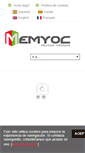 Mobile Screenshot of memyoc.com